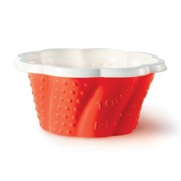 COPPA JOY CC 170 BIANC/ROSSA